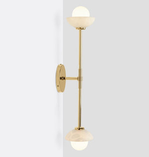 Greenwich Linear Sconce