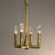 Thod Forged Pendant