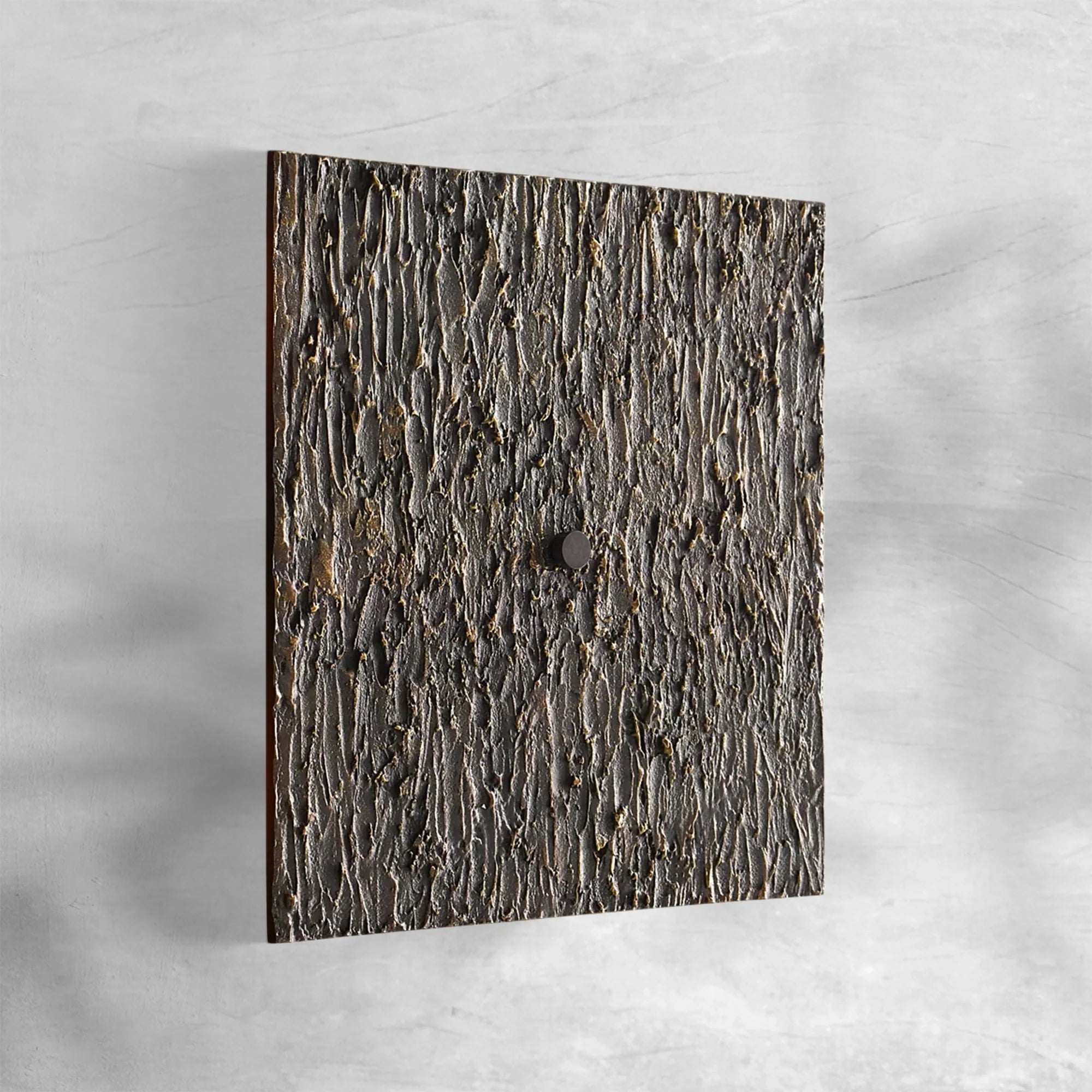 Veuvery Square Sconce D 12"