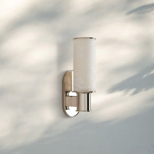 Harline Alabaster Wall Sconce-