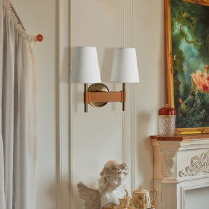Hasting 2-Light Wall Sconce-