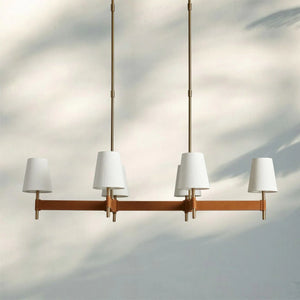 Hastings Linear Chandelier 6/8/10-Light-