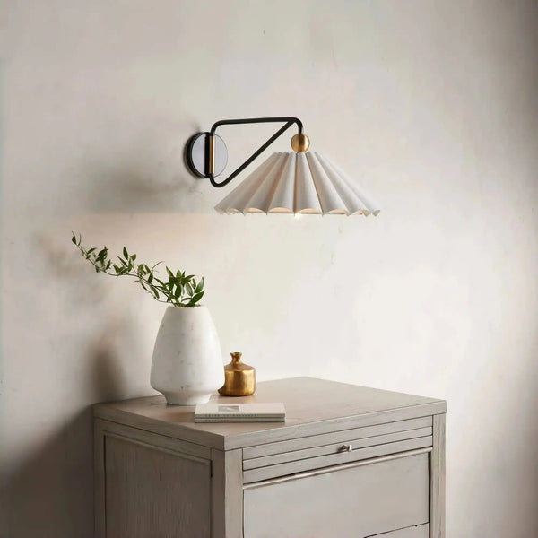 Haylen Wall Sconce - Arialamps