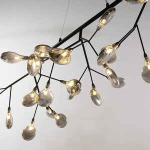 Hazel Modern Branch Chandelier - Arialamps