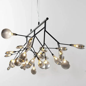 Hazel Modern Branch Chandelier - Arialamps