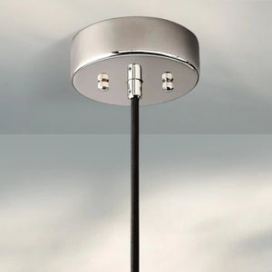 Herlow Calcite Pendant Light-Arialamps