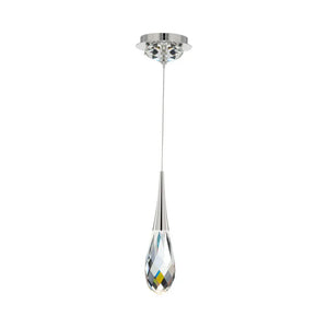 Hibiscus LED Mini Pendant Light - Arialamps