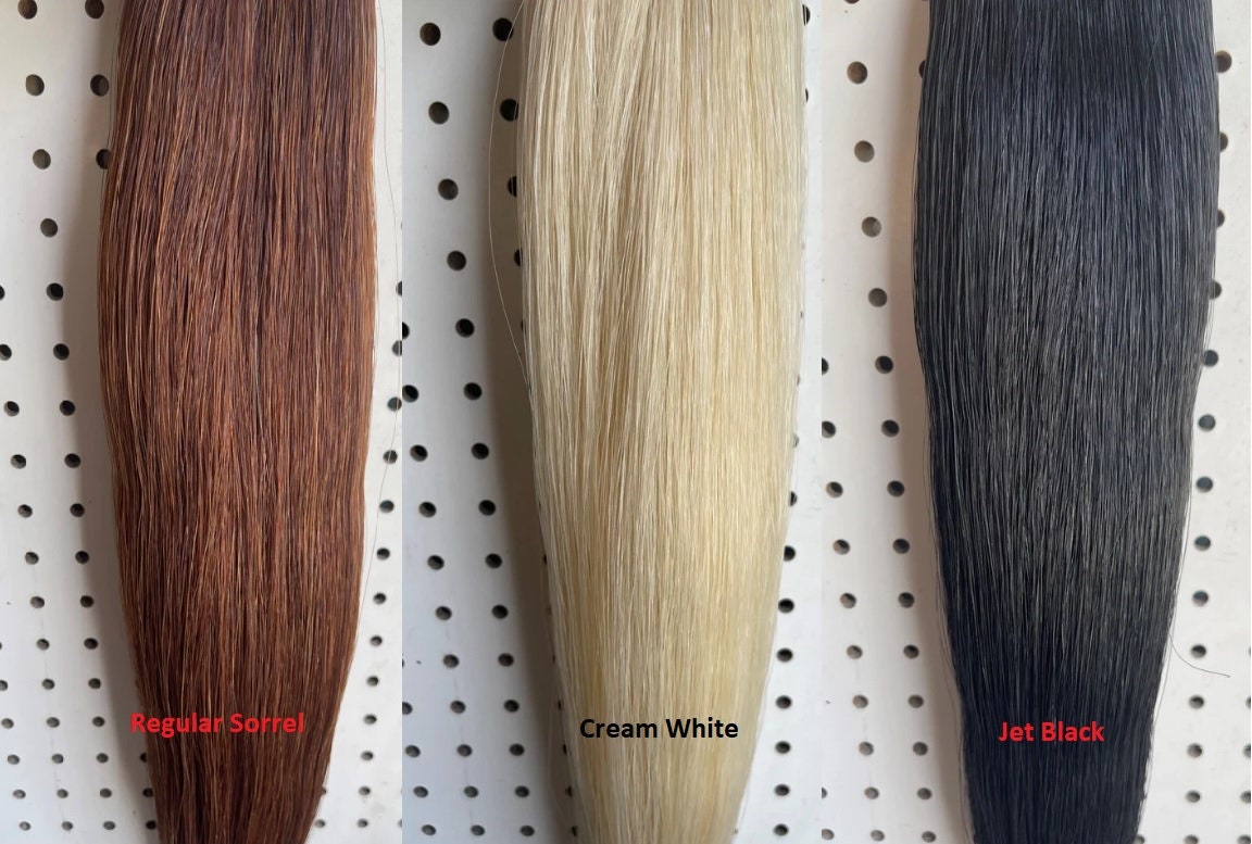 HORSEHAIR SCONCE