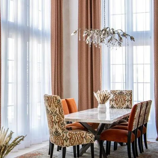 Viticcio Rectangular Chandelier 52'' 61" 71''