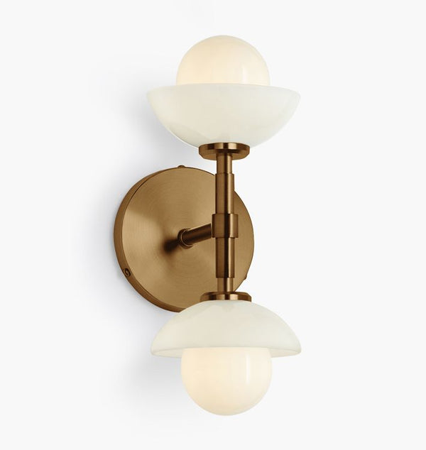Greenwich Linear Sconce