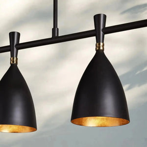 Jacarra Linear Chandelier - Arialamps