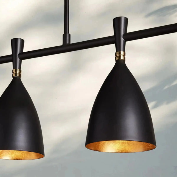 Jacarra Linear Chandelier - Arialamps