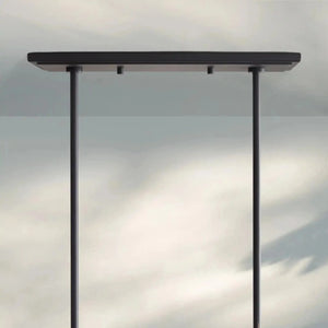 Jacarra Linear Chandelier - Arialamps