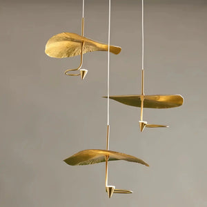 Jenissa Vintage Crystal Staircase Chandelier High Ceiling Luxury Lighting - Arialamps