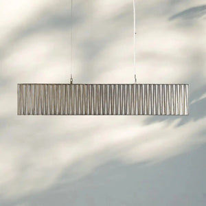 Jeunet Rectangular Chandelier