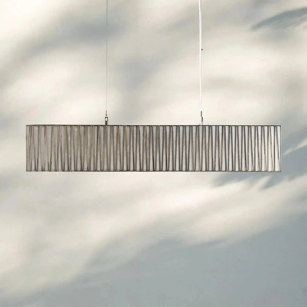 Jeunet Rectangular Chandelier