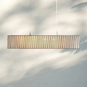 Jeunet Rectangular Chandelier