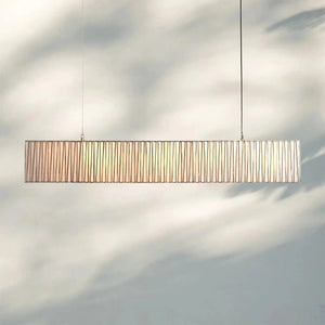 Jeunet Rectangular Chandelier