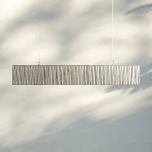 Jeunet Rectangular Chandelier