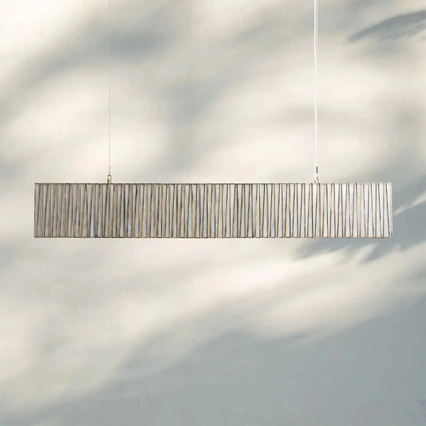 Jeunet Rectangular Chandelier