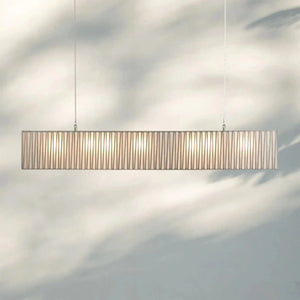 Jeunet Rectangular Chandelier