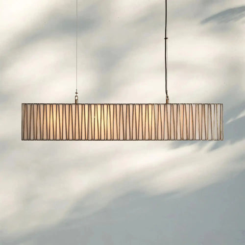 Jeunet Rectangular Chandelier