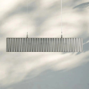 Jeunet Rectangular Chandelier