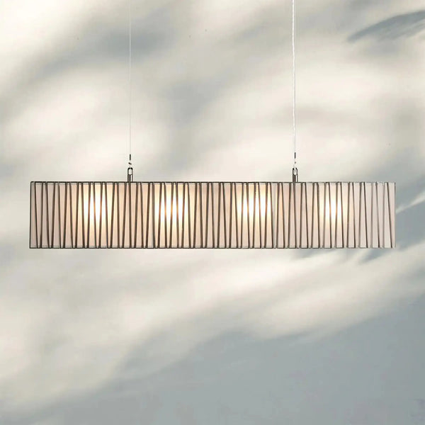 Jeunet Rectangular Chandelier
