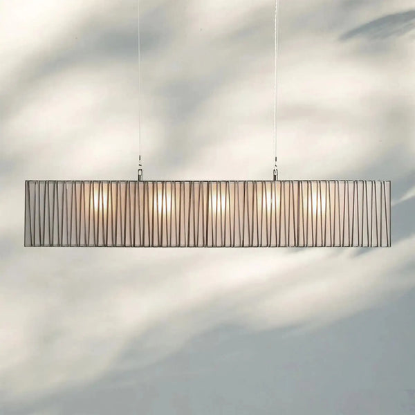 Jeunet Rectangular Chandelier