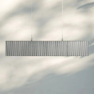 Jeunet Rectangular Chandelier