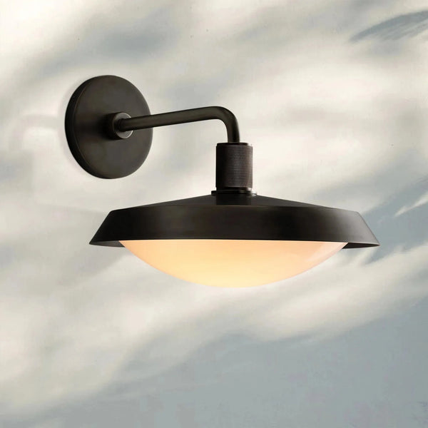 Kennon Barn Sconce - Arialamps