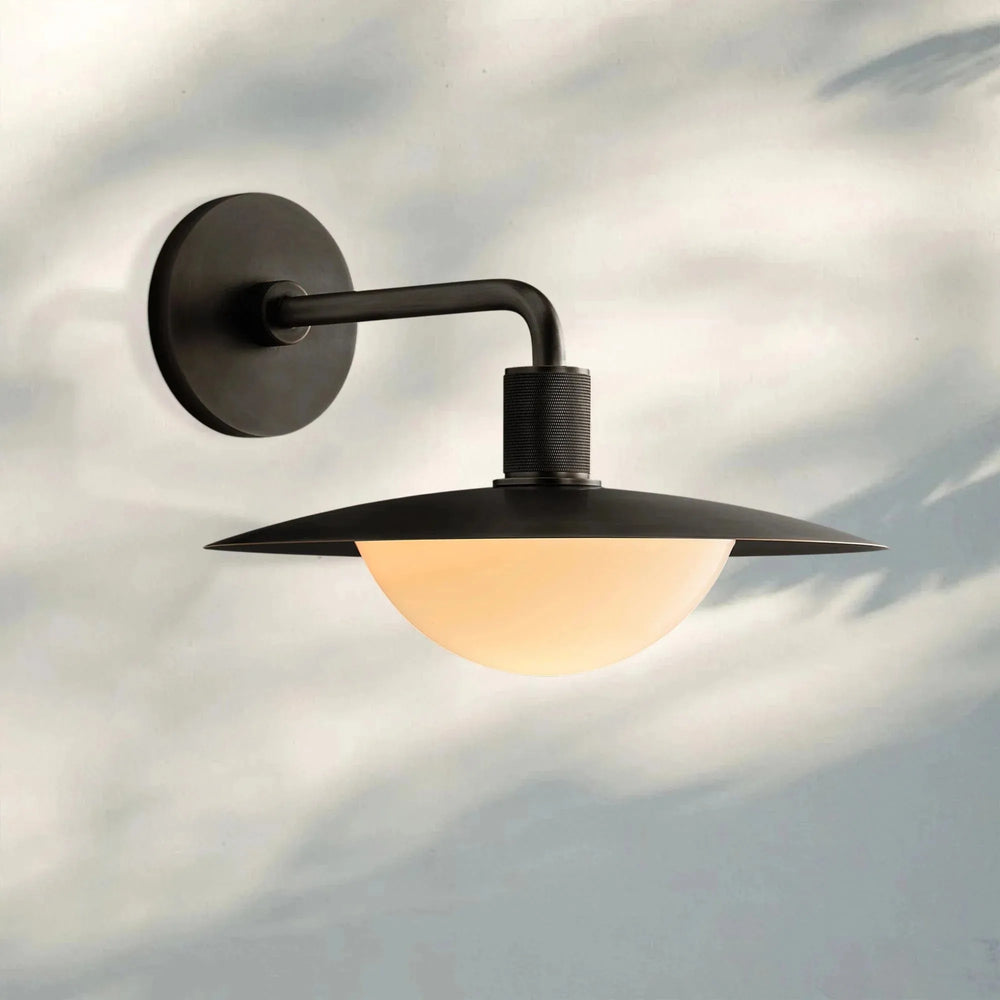 Kennon Round Sconce - Arialamps