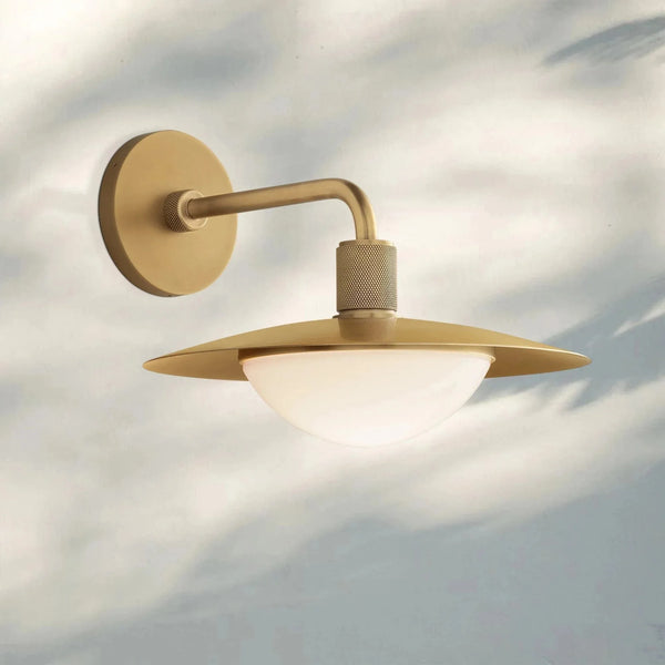 Kennon Round Sconce - Arialamps