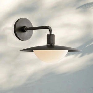 Kennon Round Sconce - Arialamps