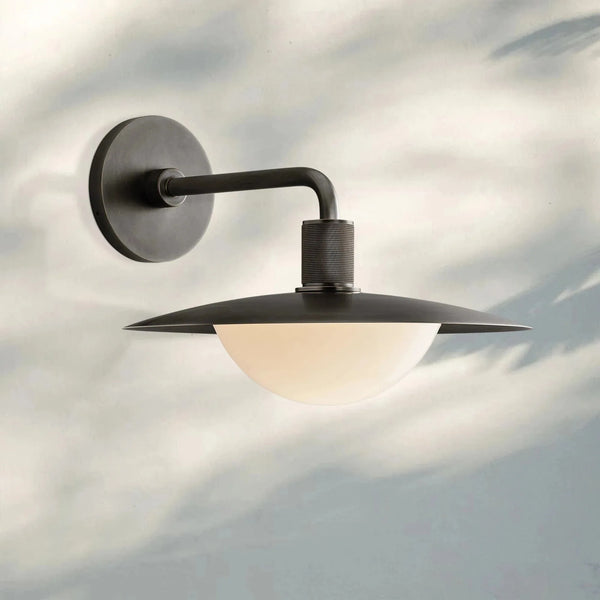 Kennon Round Sconce - Arialamps