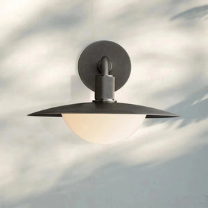 Kennon Round Sconce - Arialamps