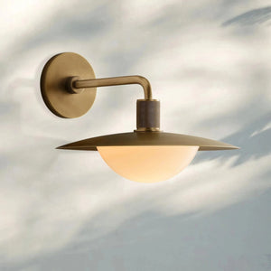 Kennon Round Sconce - Arialamps