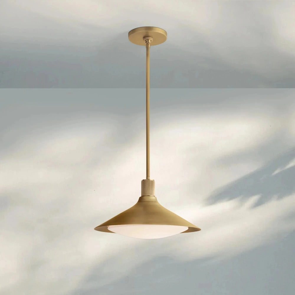 Kennon Tapered Pendant - Arialamps