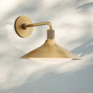 Kennon Tapered Wall Sconce - Arialamps