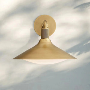 Kennon Tapered Wall Sconce - Arialamps