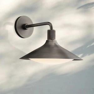 Kennon Tapered Wall Sconce - Arialamps