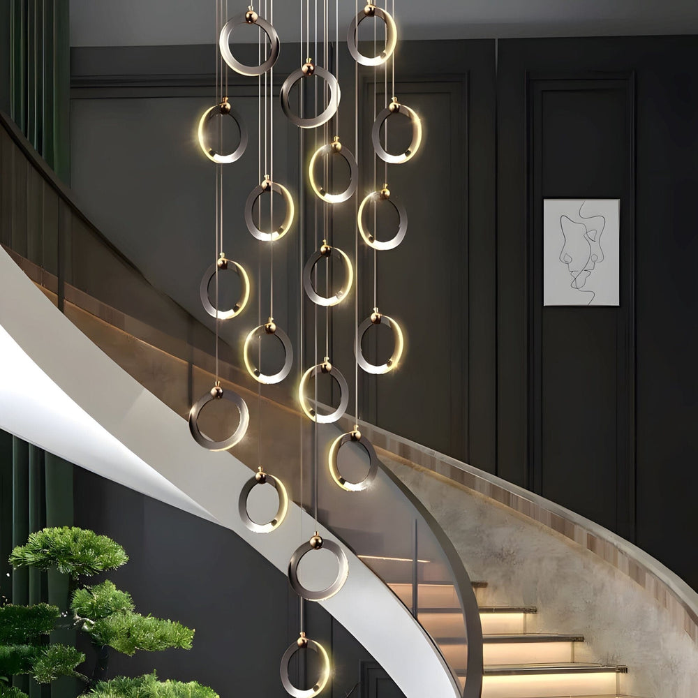 NEBULA Chandelier