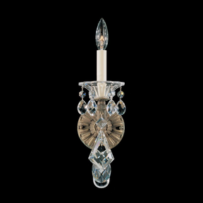 Aria 5000 La Scala 1-lt 16" Tall Wall Sconce