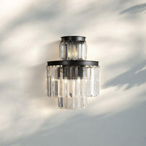 Leyland 3-Light Wall Sconce-Bronze-