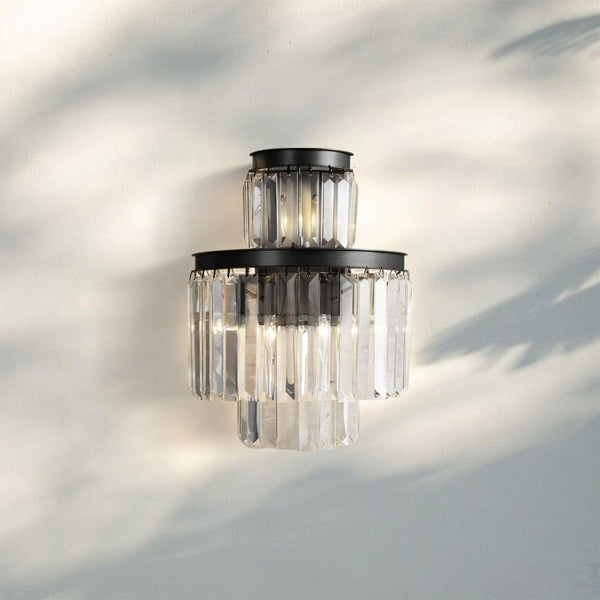 Leyland 3-Light Wall Sconce-Bronze-