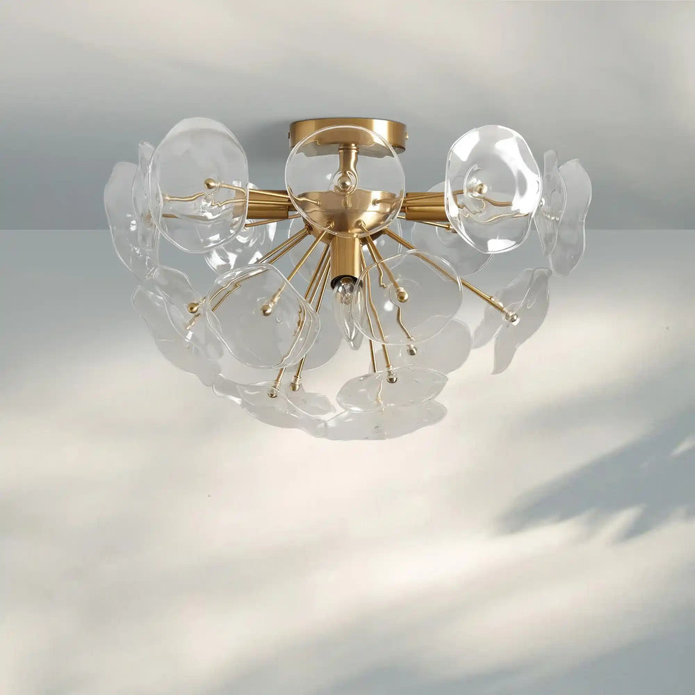 Lily Flushmount - Arialamps