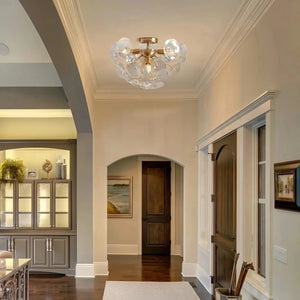 Lily Flushmount - Arialamps