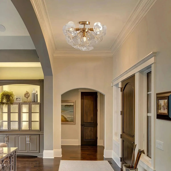 Lily Flushmount - Arialamps