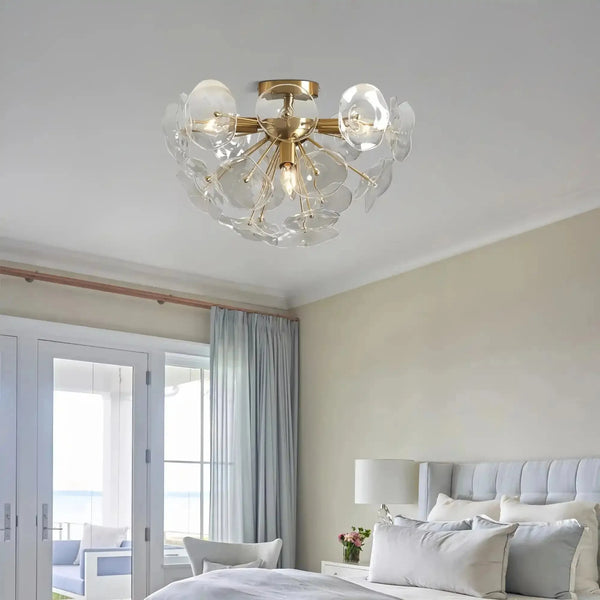 Lily Flushmount - Arialamps