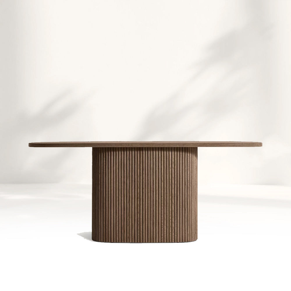 Mulho Wood Console Table